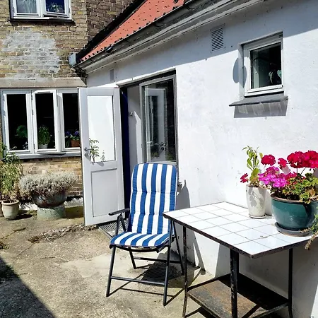 Gronnegade 게스트하우스 Stubbekøbing