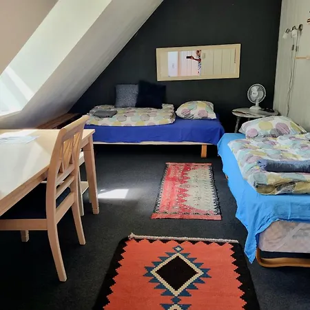 Gronnegade 게스트하우스 Stubbekøbing