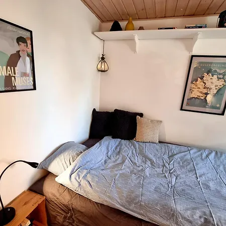 Gronnegade 게스트하우스 *