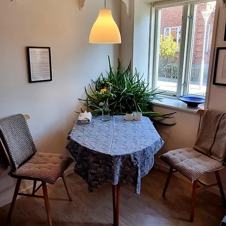 게스트하우스 Gronnegade Stubbekøbing