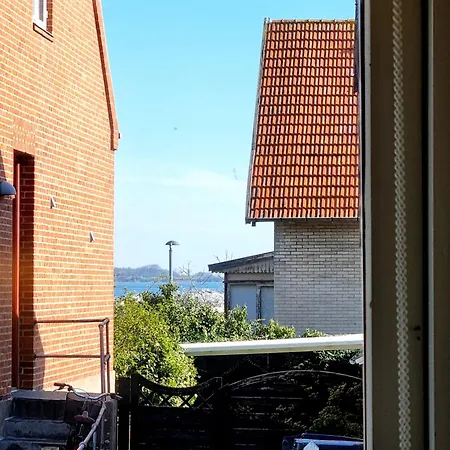 게스트하우스 Gronnegade Stubbekøbing