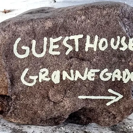 Gronnegade 게스트하우스 *