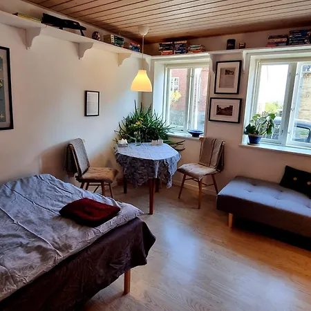 게스트하우스 Gronnegade Stubbekøbing