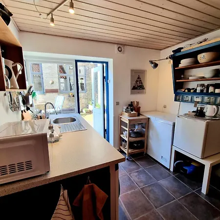 Gronnegade Self Check-in * Stubbekøbing