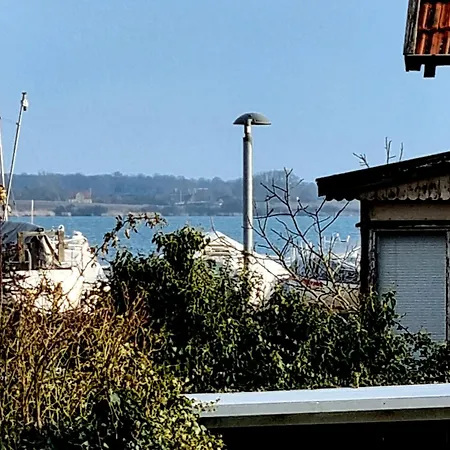 게스트하우스 Gronnegade Stubbekøbing