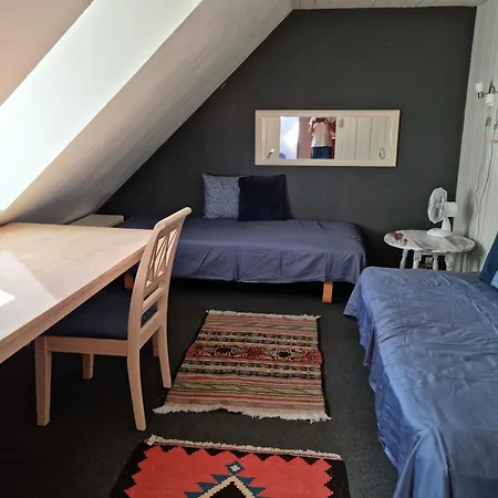 Gronnegade Self Check-in Stubbekøbing