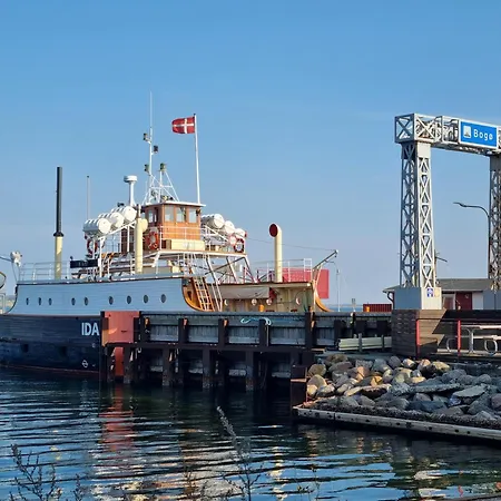 게스트하우스 Gronnegade Stubbekøbing