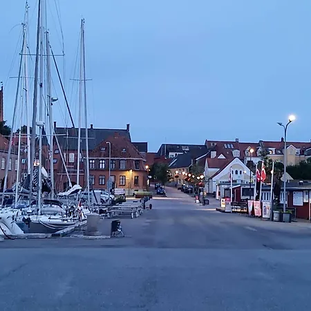 Gronnegade Self Check-in Stubbekøbing