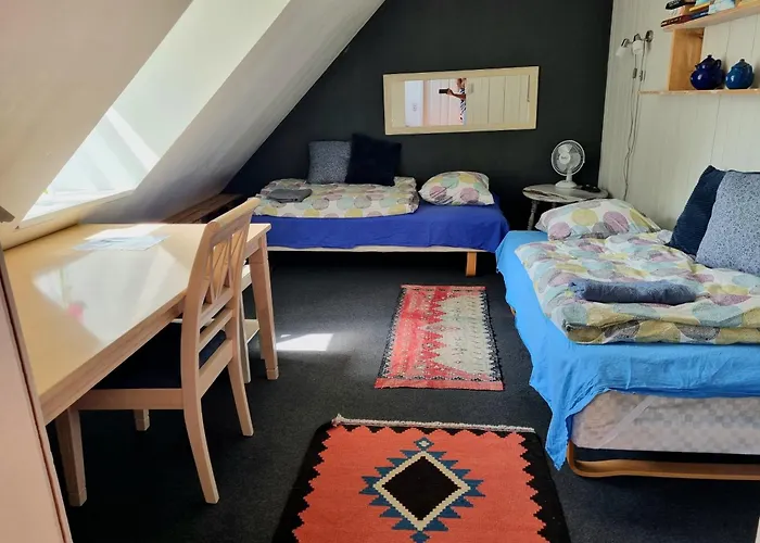 Grønnegade Gæstehus Stubbekøbing
