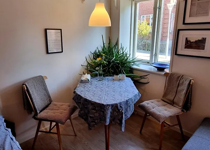 Gæstehus Grønnegade Stubbekøbing