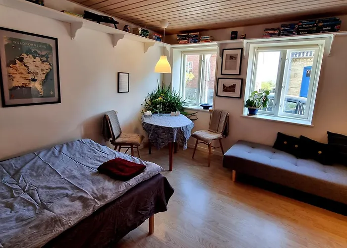 Gæstehus Grønnegade Stubbekøbing