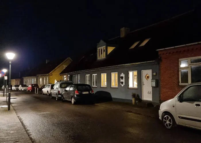 Grønnegade Gæstehus *