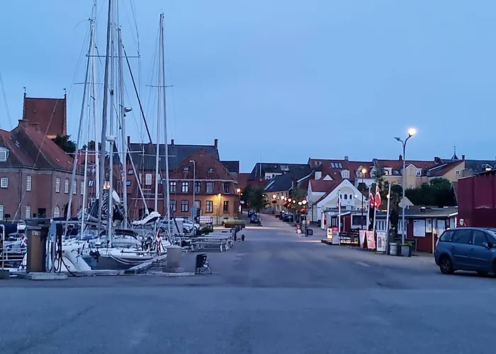 Grønnegade Stubbekøbing