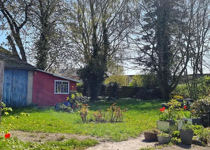 בית הארחה Gronnegade